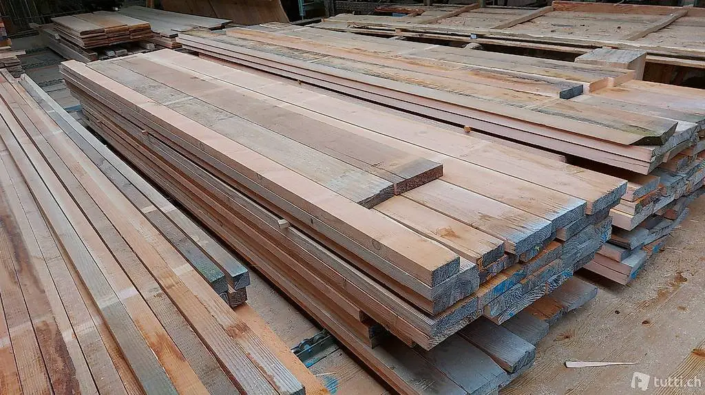  Douglasien Bretter 50mm Parallelbretter