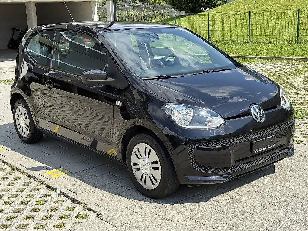 vw up 1.0 mpi