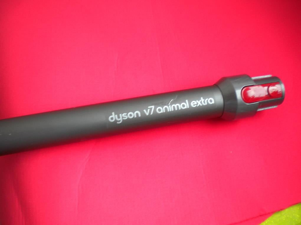 Dyson V-7 bis V-15 Akkustaubsaugerrohr zum Bodenreinigung