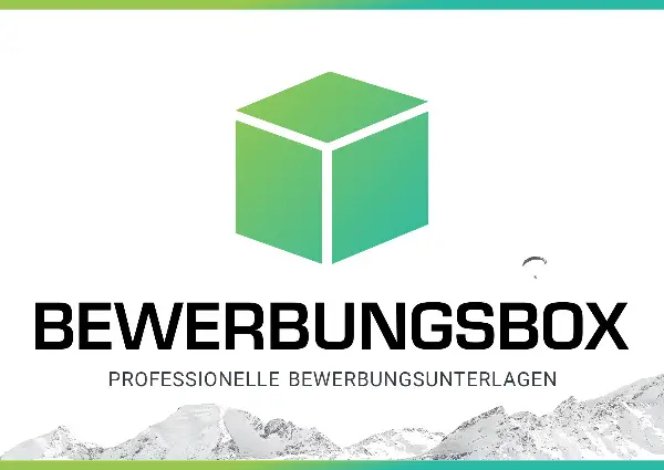 Professionelle Bewerbungsunterlagen erstellen lassen