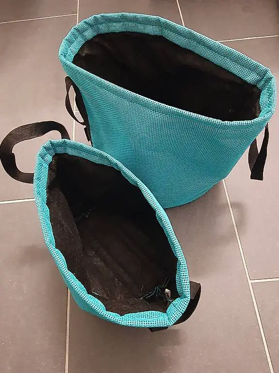 Übertöpfe (Sackstyl)