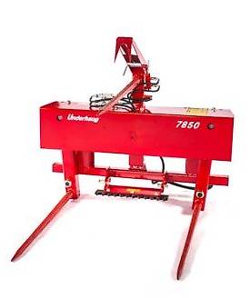 Underhaug BaleStrip UM7850 / Rundballenzange / Rundballenauf