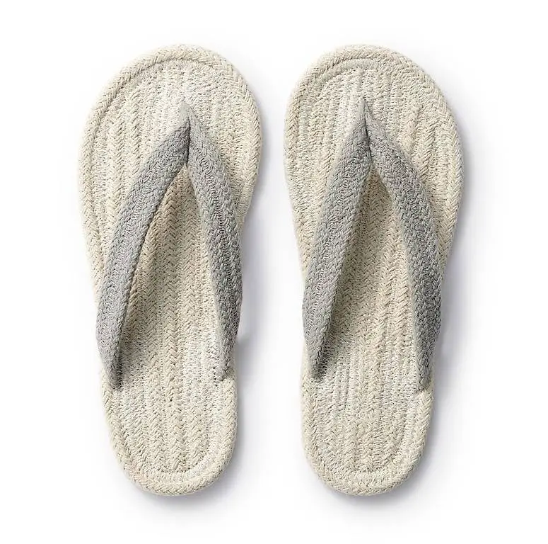 Baumwolle Hausschuhe NEU