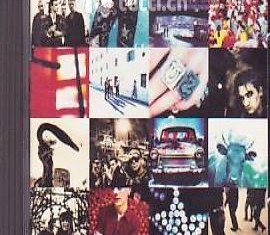  U2 - Achtung Baby (Rock CD 1991)