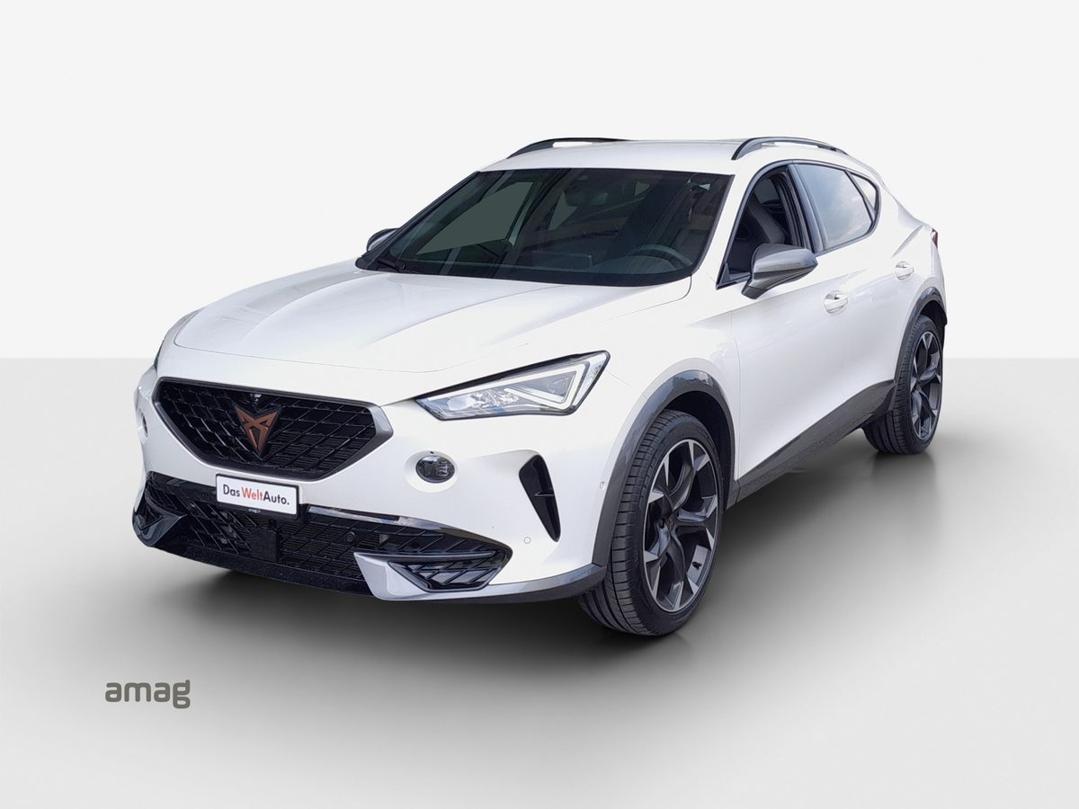 cupra formentor 2.0 tsi 245ps