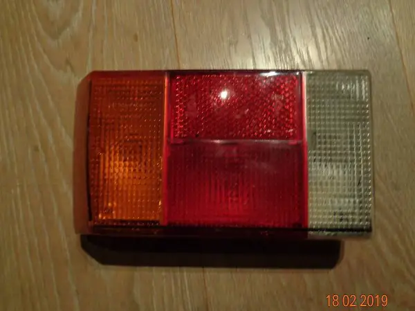 VW Golf 1 Rückleuchte HL Modell 1977