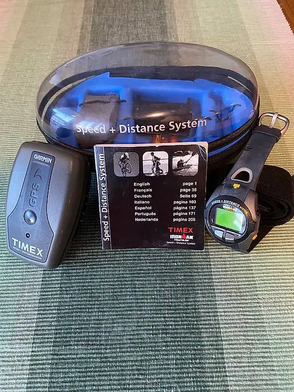 Speed und Distance System