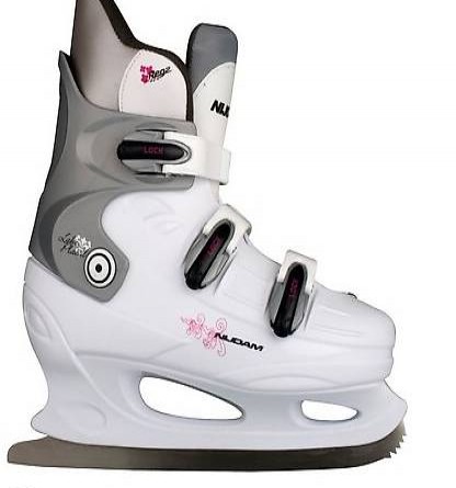  Nijdam Schlittschuhe Grösse 39 0031-WZF-39