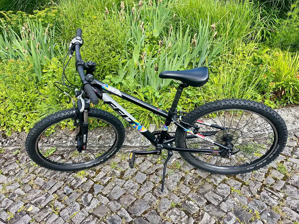 Felt Mountainbike, 20 Zoll, Top Zustand, wenig gebraucht