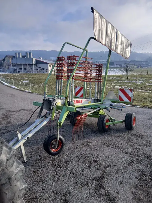 Kreiselschwader Claas Liner 470T