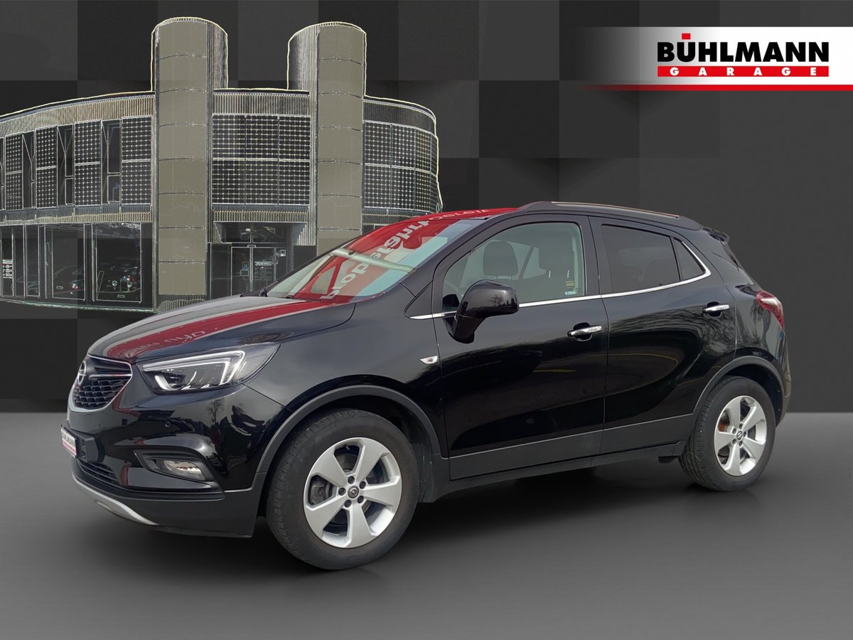 OPEL Mokka X 1.4T ecoTEC 4x4 Excellence S/S