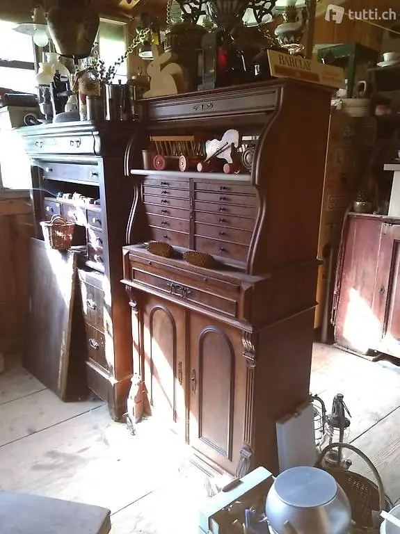 Buffet Antik Masiv Holz