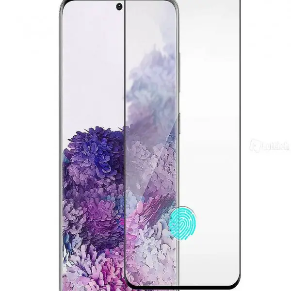  SAMSUNG S20 ULTRA Panzerglas Verre Trempé Blindé Schutz 9D