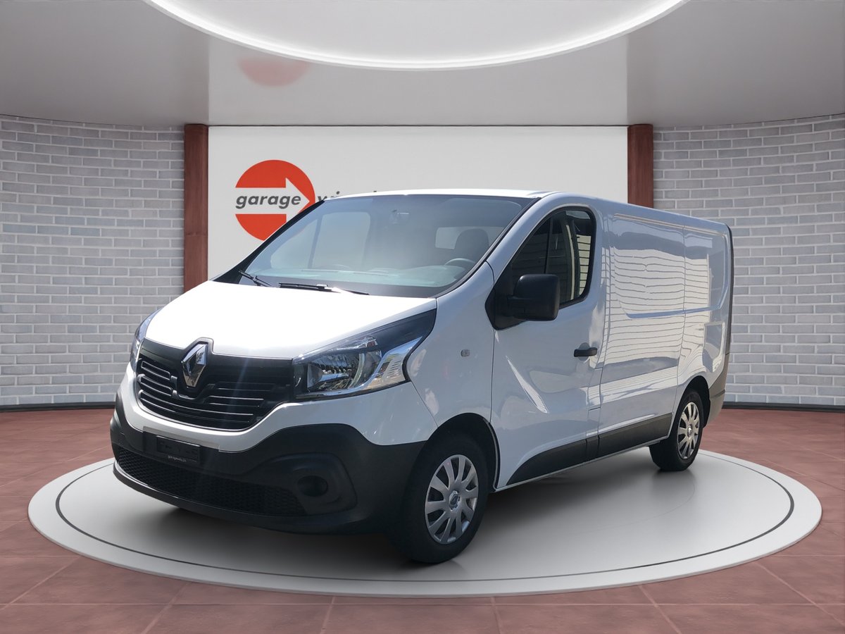 RENAULT Trafic Kaw. 2.9 t L1 H1 1.6 dCi 120 Business