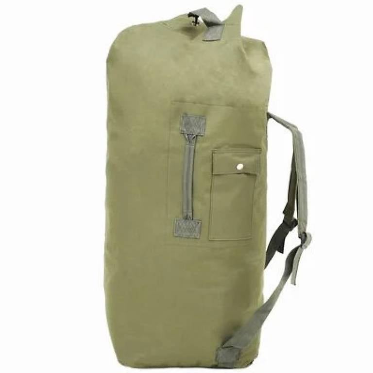 Seesack Army Style 85 L Olivgrün 283637