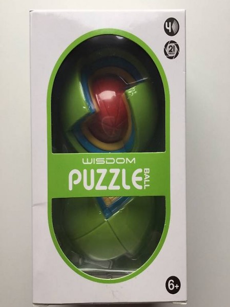 Wisdom Puzzle-Ball