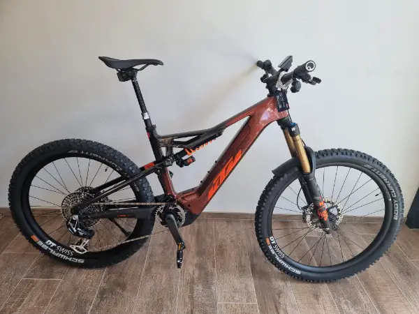 KTM Macina Prowler Exonic E-Bike -AKTION