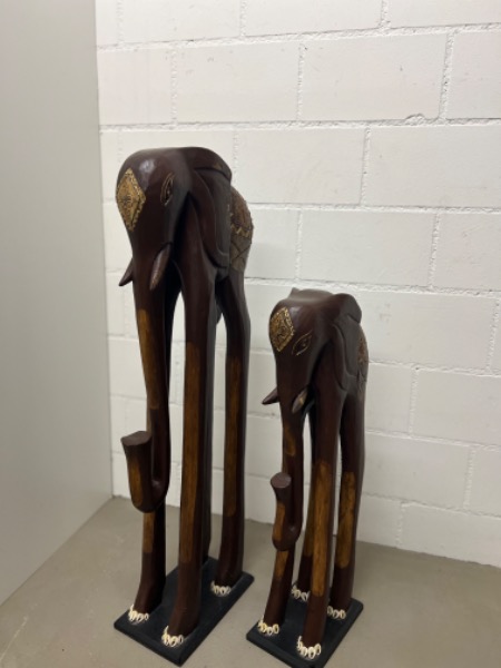 Afrikanische Elefanten