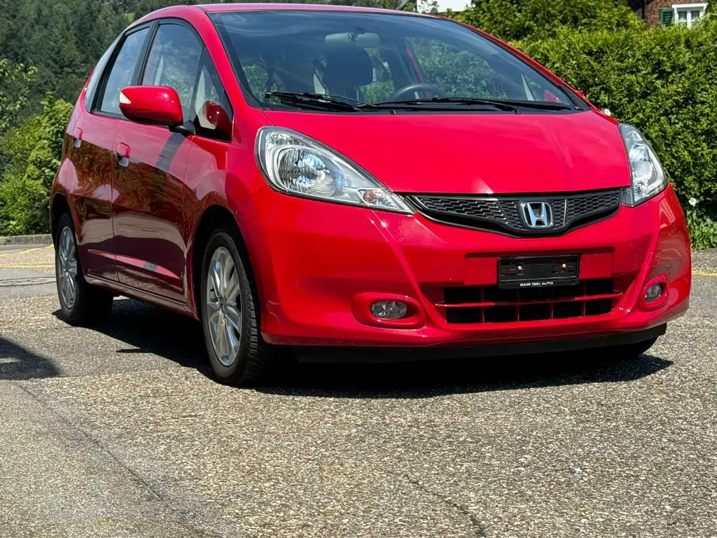 HONDA Jazz 1.4i Exclusive