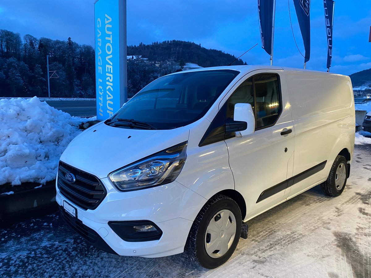 FORD Transit Custom Van 320 L1H1 Trend