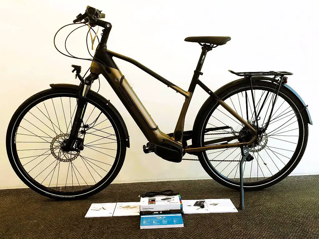 (NEU) Kreidler Vitality Eco 7 Sport CX,10-Gang, Unisex (NEU)