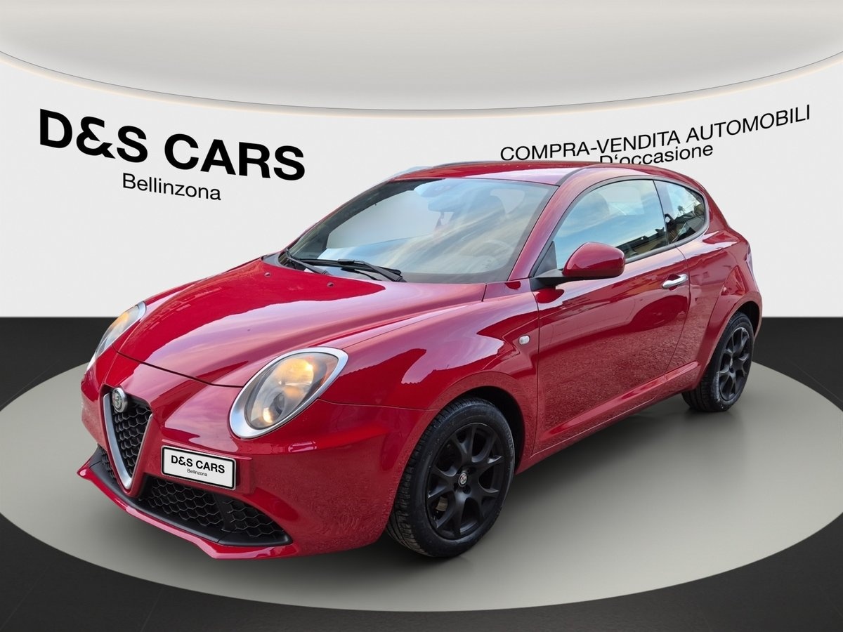 alfa romeo mito 1.3 jtd super