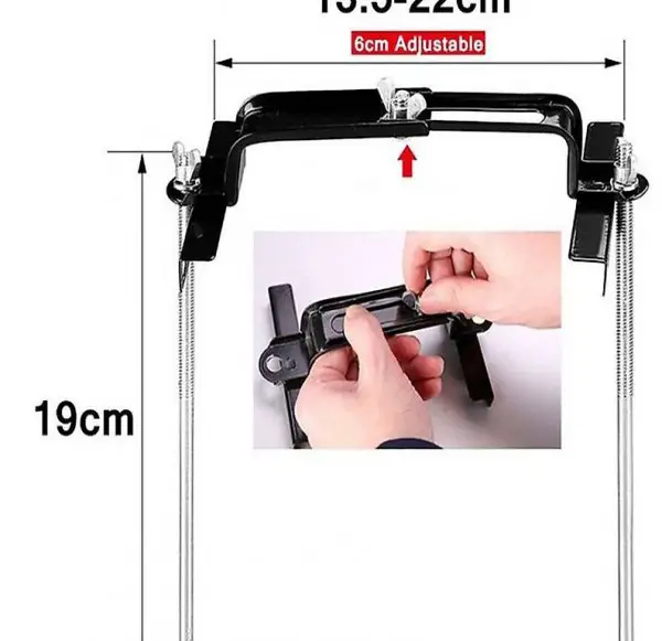  Batterie Halter SW 111