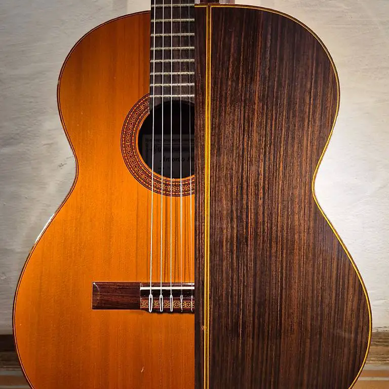 Akustik Gitarre Antonio Picado 40