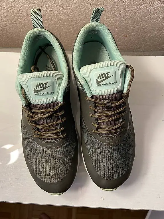 Nike Sneaker Max Air Thea Textil Gr. 39