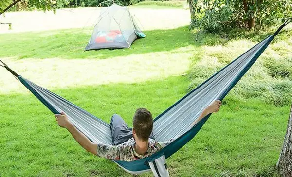  NatureHike Ultraleicht Hängematte Outdoor Camping Tragbare