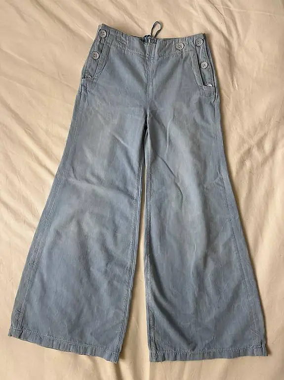 Levis Flare Wide Leg, neu