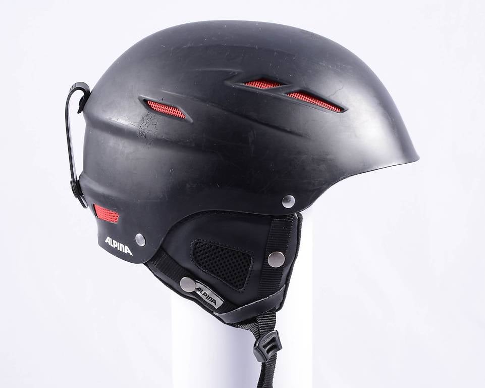 skihelm snowboardhelm alpina biom 50 51 52 53 54 xxxs xxs xs
