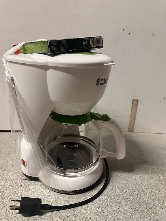 Maschine für Filterkaffee