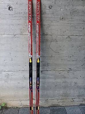 Langlaufski Skating 174cm, gebraucht