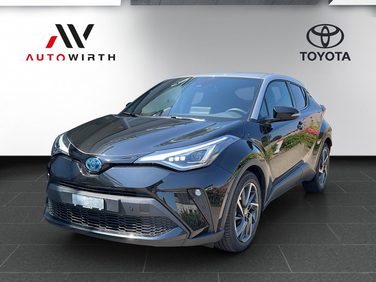 toyota c-hr 2.0 vvti hsd move