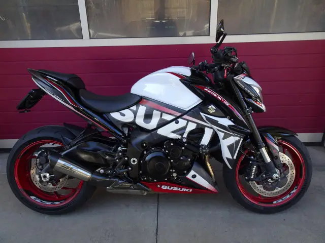 suzuki gsx-s 1000
