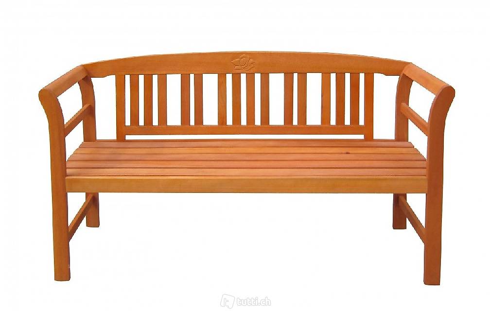  Gartenbank Rose Eukalyptus FSC, geölt