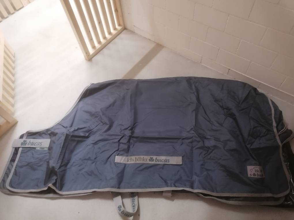 Pferdedecke Bucas