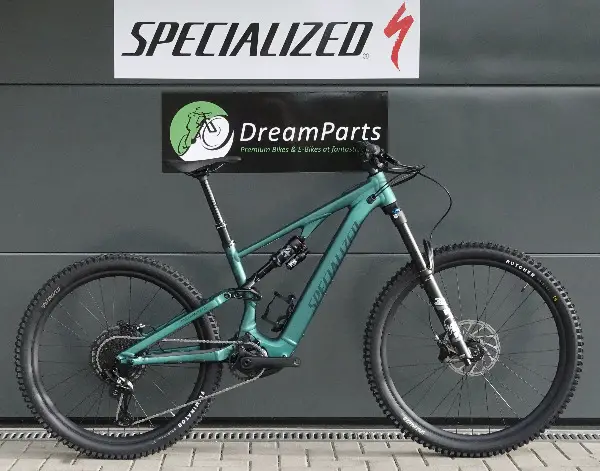 *Specialized Levo SL 2. Gen. Light E-MTB
