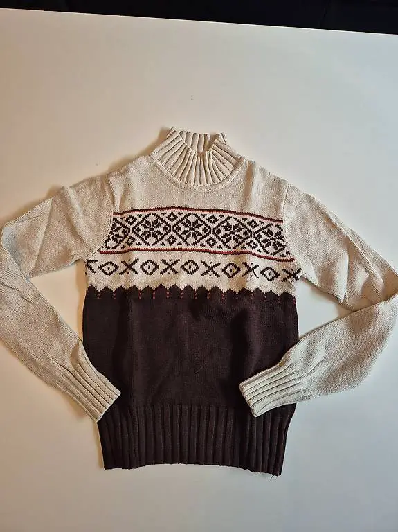 Strickpullover Grosse S