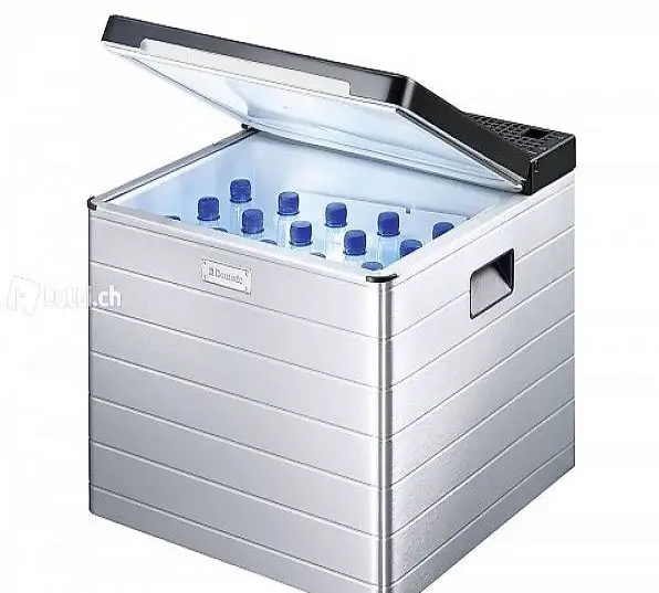  DOMETIC Kühlbox CombiCool ACX 40, AC 230V, DC 12V Gas 50mbar