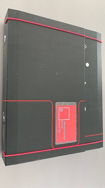 Stokys Grundkasten 0