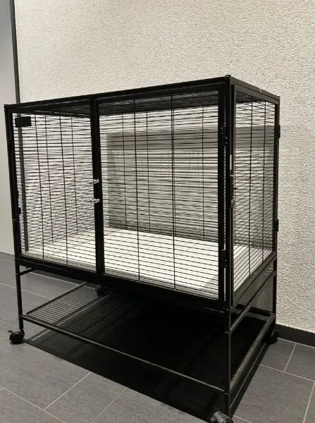 Nagerkäfig