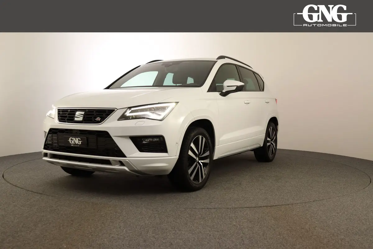 cupra ateca fr 4drive