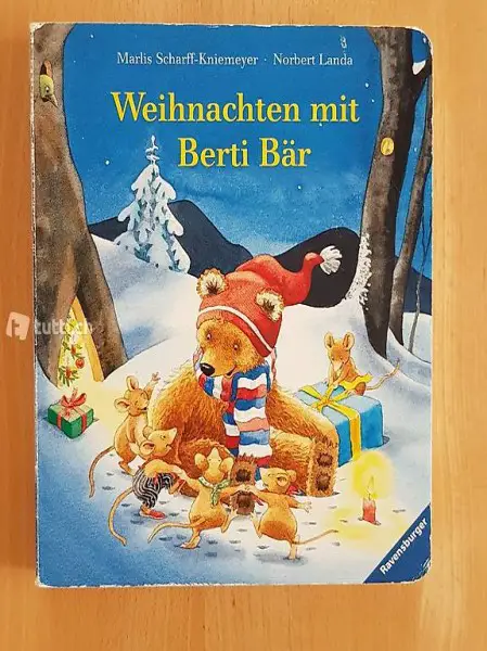 Ravensburger Buch für Kleinkinder