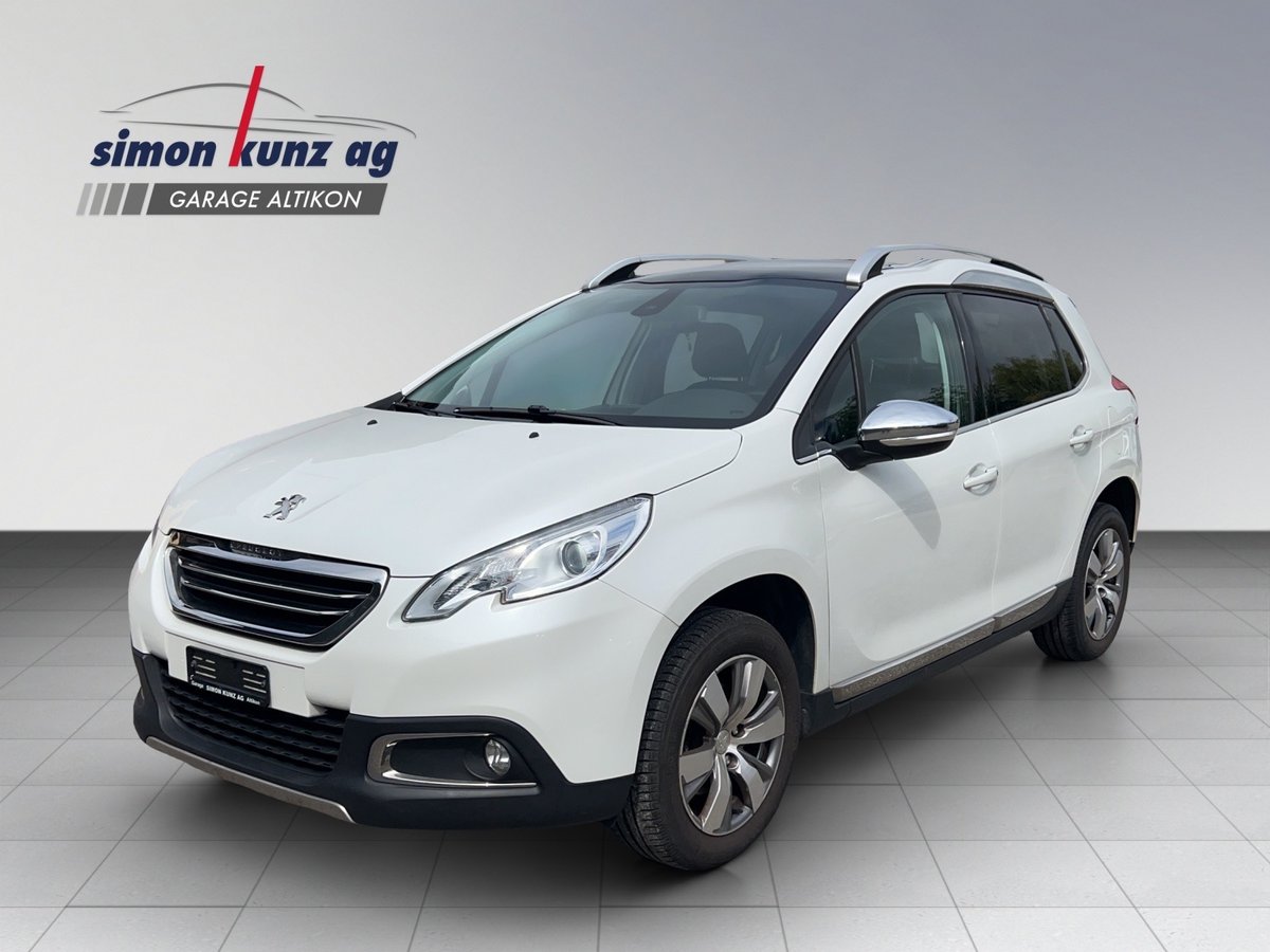 peugeot 2008 1.6 vti allure