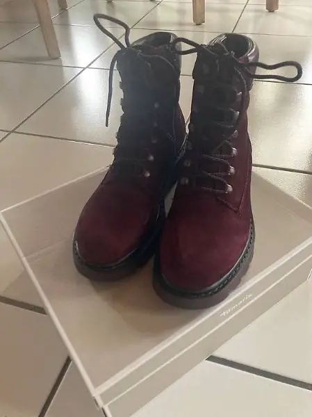 Damen Stiefeletten Gr.39