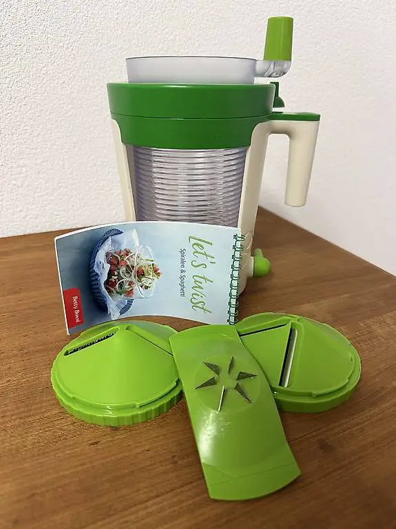 Spiralschneider Betty Bossi