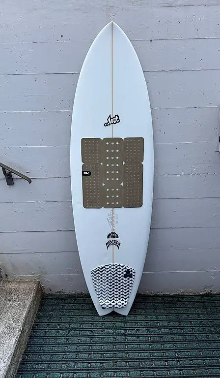 Surfboard Lost Round Nose Fish 96 grosse 6-2