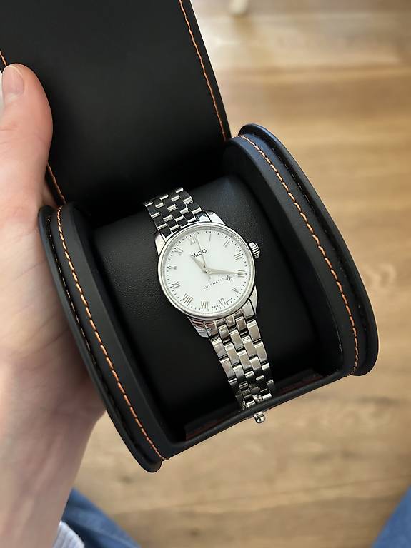 Mido Armbanduhr Baroncelli